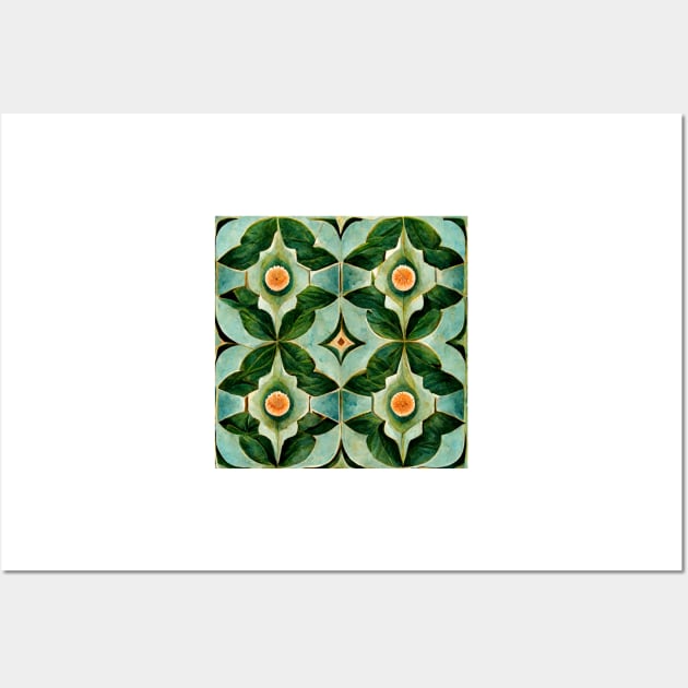 Elegant gems of yesteryear VII Wall Art by hamptonstyle